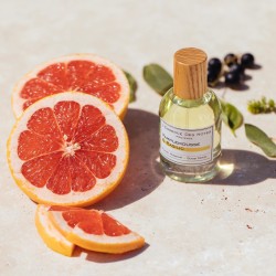 02 EAU DE PARFUM PAMPLEMOUSSE  / BASILIC