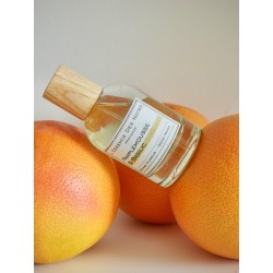 02 EAU DE PARFUM PAMPLEMOUSSE  / BASILIC