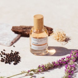 03 EAU DE PARFUM VETIVER / PATCHOULI