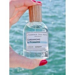 04 EAU DE PARFUM CARDAMONE & ROMARIN
