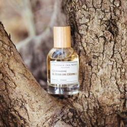 05 EAU DE PARFUM CORIANDRE / BOIS DE CEDRE