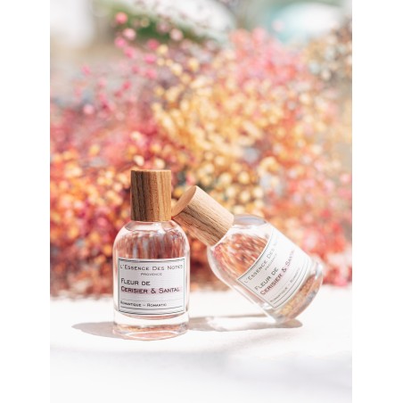 01 EAU DE PARFUM FLEUR DE CERISIER / SANTAL