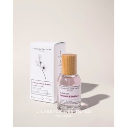 01 EAU DE PARFUM FLEUR DE CERISIER / SANTAL