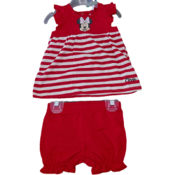 03. ENS SHORT + CHEMISIER