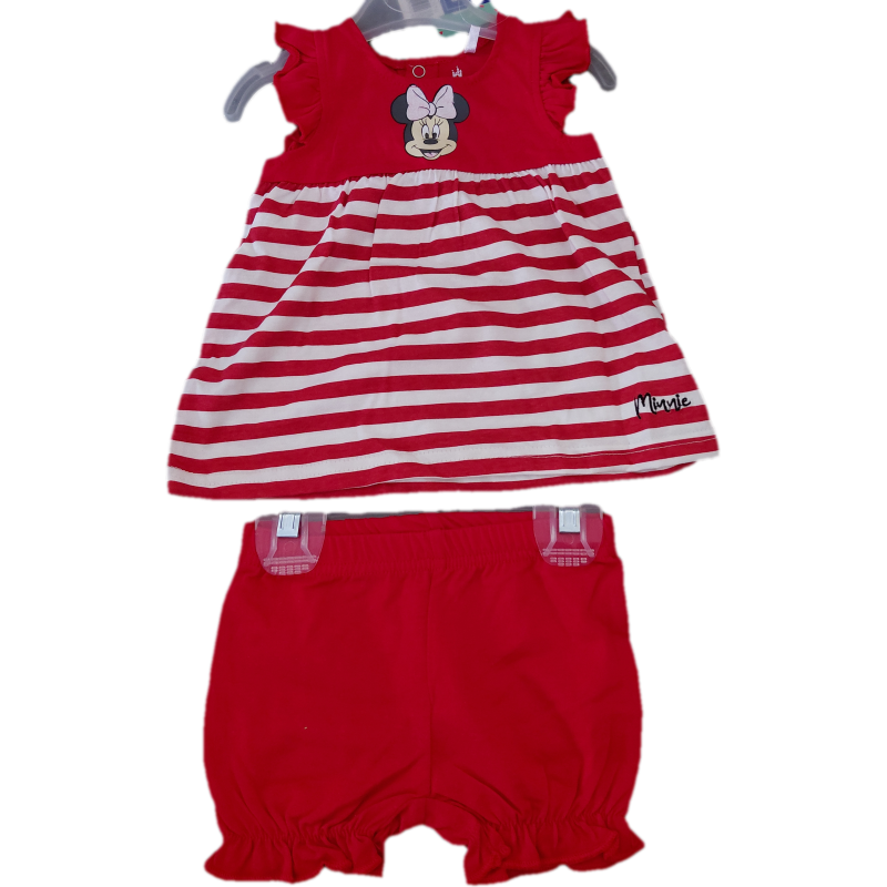 03. ENS SHORT + CHEMISIER