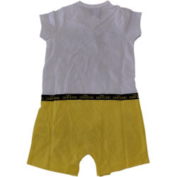 06. ENS SHORT TSHIRT COMPLET