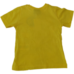 09. T SHIRT JAUNE