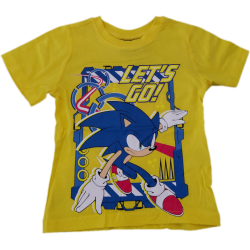 09. T SHIRT JAUNE