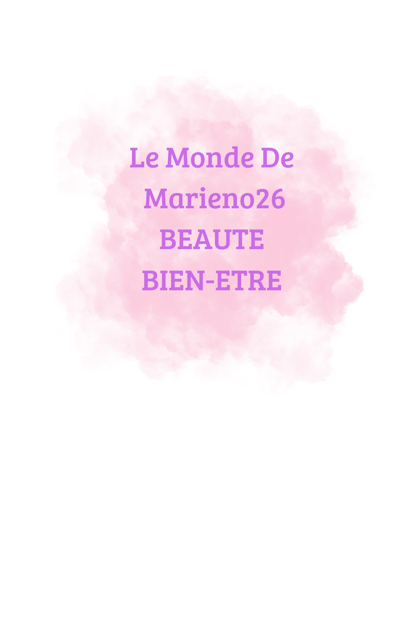 Le Monde de Marieno26